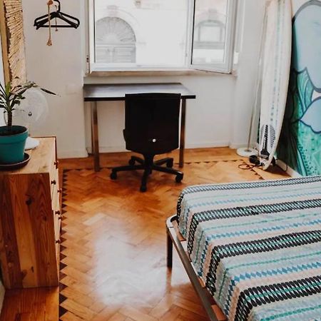 Готель Maria Fonte 1St Floor Лісабон Екстер'єр фото